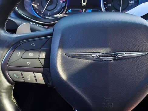 Used 2016 Chrysler 200 S w/ Navigation & Sound Group I image 26