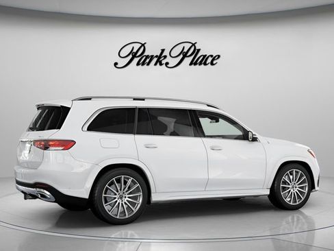New 2026 Mercedes-Benz GLS 450 4MATIC image 21