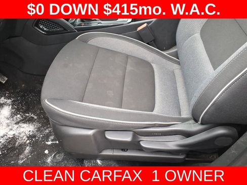 Used 2025 Chevrolet TrailBlazer LT image 14