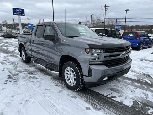 Certified 2022 Chevrolet Silverado 1500 RST w/ Z71 Off-Road Package image 11