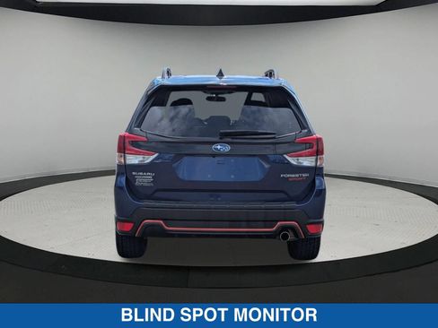 Certified 2024 Subaru Forester Sport AWD/4WD image 5