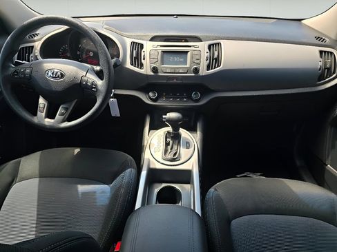 Used 2016 Kia Sportage LX w/ Option Group 017 AWD/4WD image 13