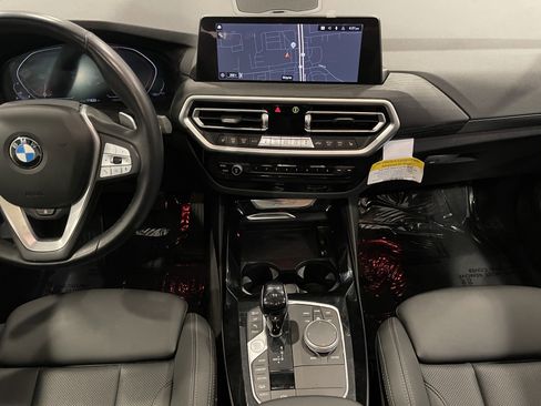 Certified 2024 BMW X3 xDrive30i w/ Convenience Package w/ZPA image 17