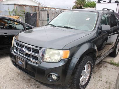 Used 2009 Ford Escape XLT