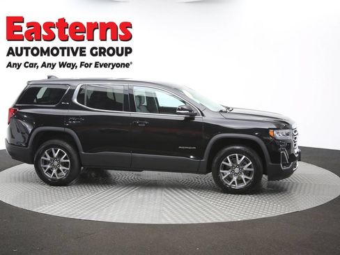 Used 2022 GMC Acadia SLE AWD/4WD image 46