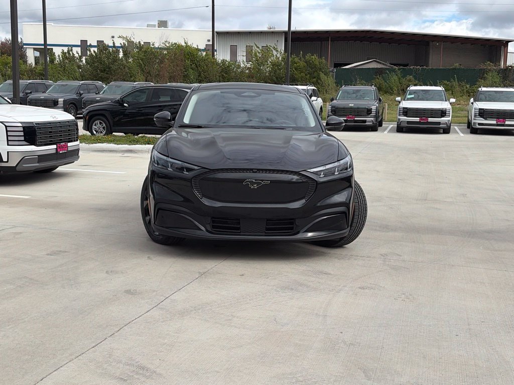 Used 2024 Ford Mustang Mach-E Select AWD/4WD image 2