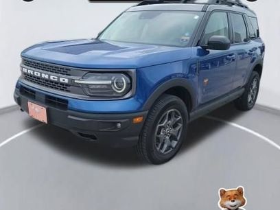 Used 2023 Ford Bronco Sport Badlands w/ Premium Package