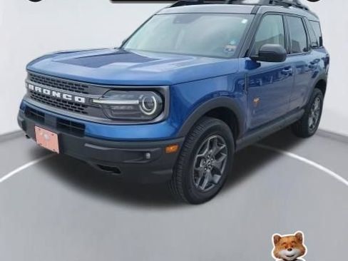 Used 2023 Ford Bronco Sport Badlands w/ Premium Package AWD/4WD image 1