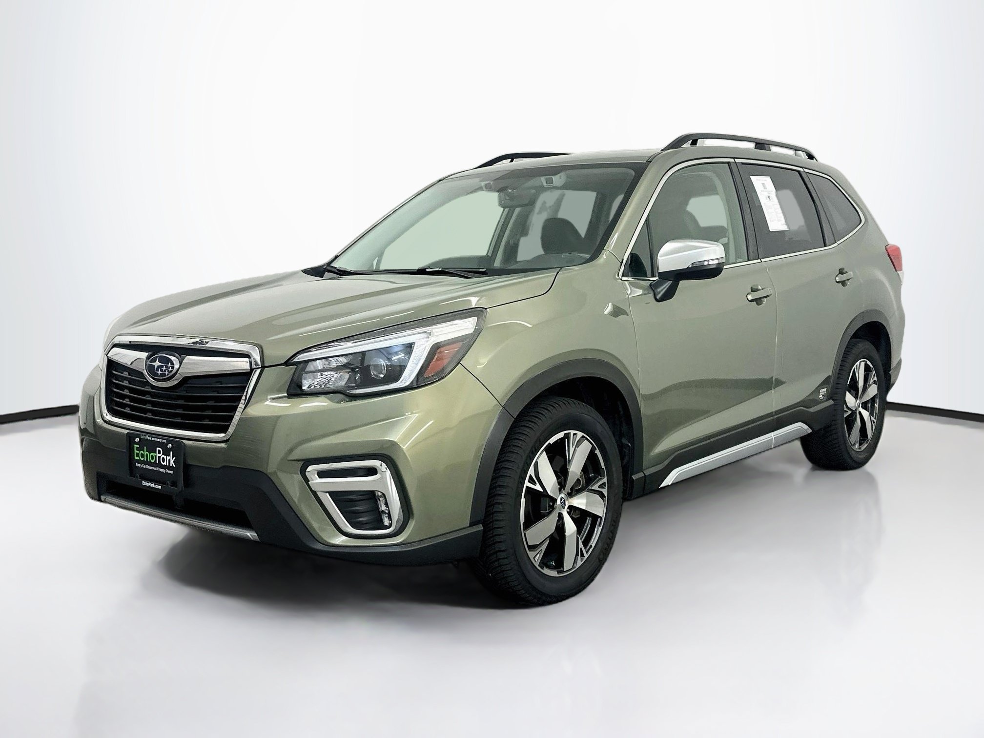 Used 2021 Subaru Forester Touring w/ Popular Package #2 AWD/4WD image 3