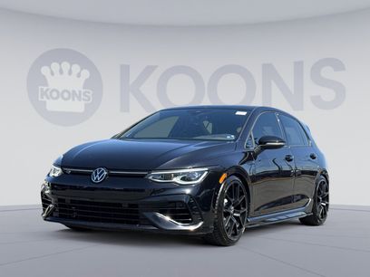 Used 2022 Volkswagen Golf R