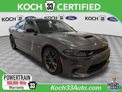 Used 2023 Dodge Charger Scat Pack w/ Navigation & Travel Group