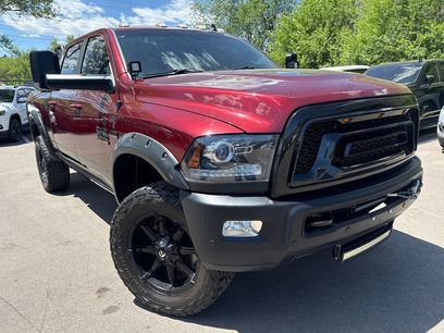 Used 2017 RAM 2500 Power Wagon w/ Luxury Group