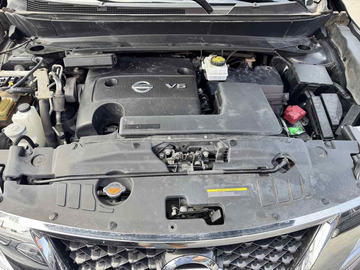 Used 2016 Nissan Pathfinder S FWD image 23