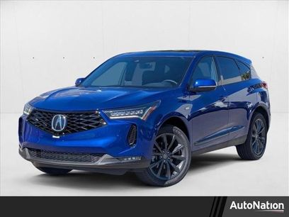New 2025 Acura RDX A-Spec