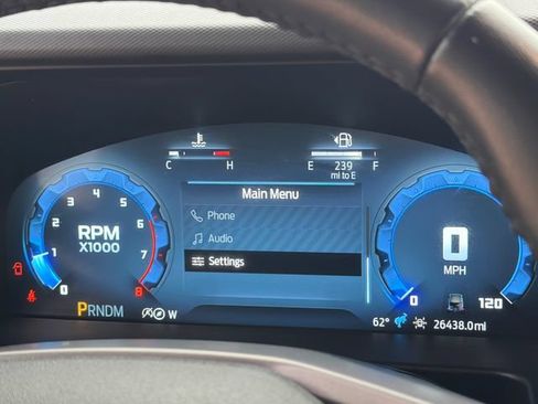Used 2025 Ford Bronco Big Bend AWD/4WD image 31