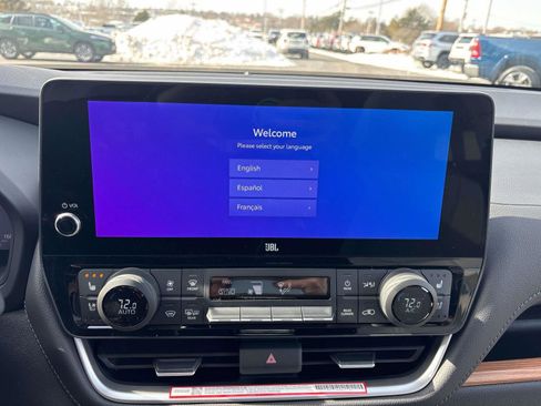 New 2026 Toyota Grand Highlander Limited image 14