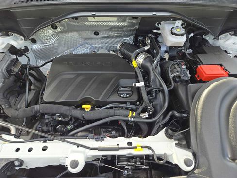 Certified 2023 Chevrolet TrailBlazer LT FWD image 29