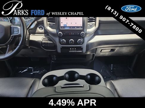 Used 2024 RAM 3500 Tradesman w/ Chrome Appearance Group AWD/4WD image 13
