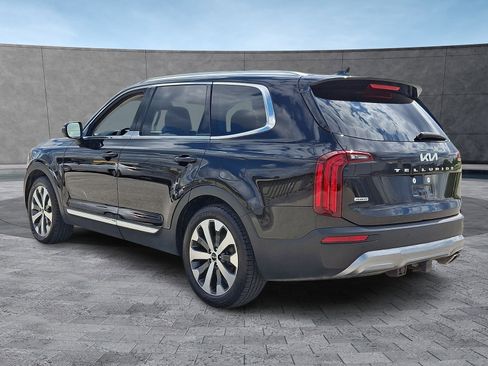 Used 2022 Kia Telluride EX w/ EX Premium Package AWD/4WD image 4