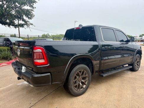 Used 2019 RAM 1500 Laramie w/ Sport Appearance Package AWD/4WD image 3