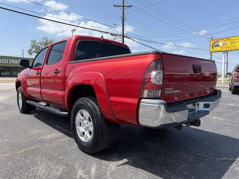 Used 2015 Toyota Tacoma PreRunner w/ SR5 Package RWD image 8