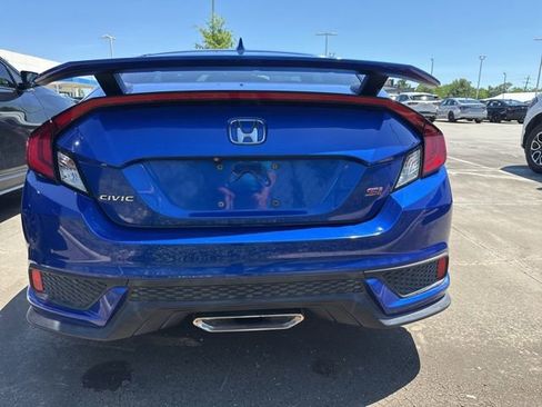 Used 2018 Honda Civic Si image 6