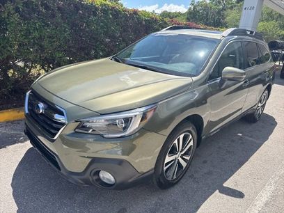 Used 2019 Subaru Outback 2.5i Limited