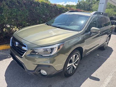 Used 2019 Subaru Outback 2.5i Limited image 1