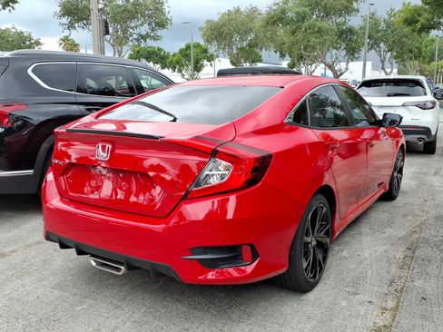 Used 2021 Honda Civic Sport image 7