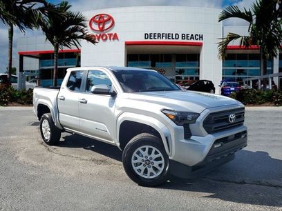 Used 2024 Toyota Tacoma SR5