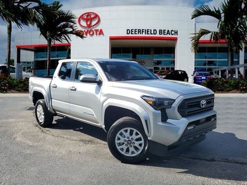 Used 2024 Toyota Tacoma SR5 image 1