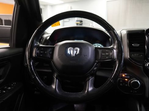 Used 2020 RAM 1500 Big Horn w/ Built-to-serve Edition AWD/4WD image 18