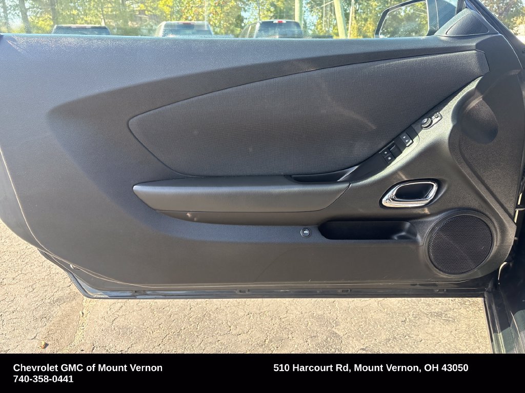 Used 2014 Chevrolet Camaro LT w/ RS Package RWD image 14