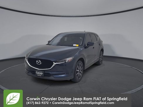 Used 2017 MAZDA CX-5 Grand Select image 6