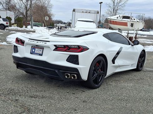 Used 2025 Chevrolet Corvette Stingray Coupe w/ Battery Protection Package image 11
