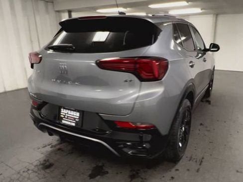 Certified 2024 Buick Encore GX Sport Touring w/ Advanced Technology Package FWD image 8
