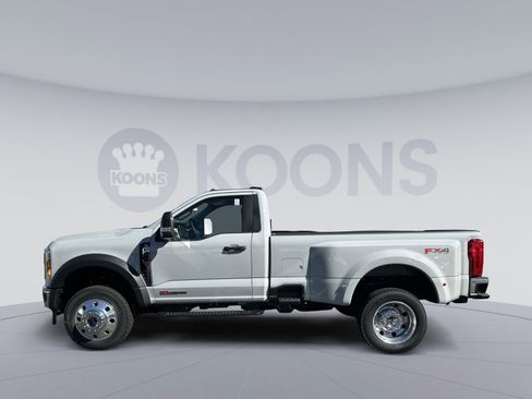 New 2026 Ford F450 XL w/ XL Driver Assist Package image 2