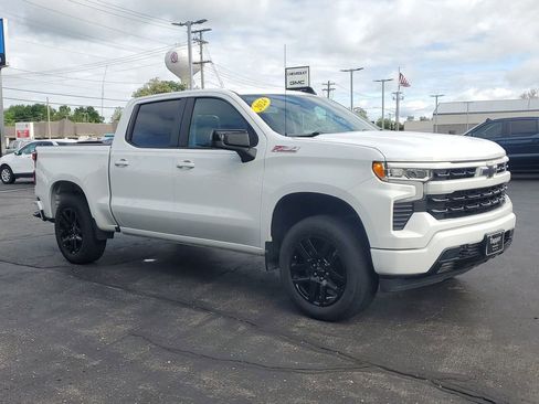 Used 2024 Chevrolet Silverado 1500 RST w/ All Star Edition Plus image 2