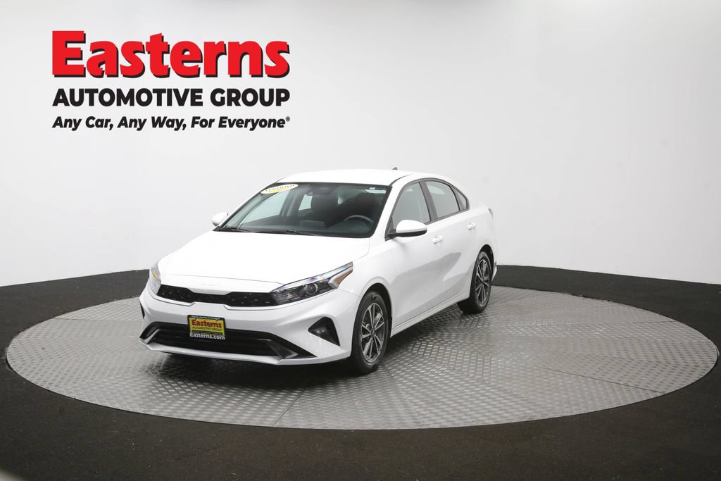 Used 2023 Kia Forte LXS FWD image 54