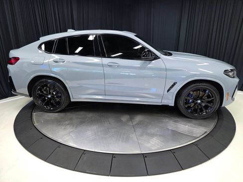 Used 2023 BMW X4 M40i w/ Premium Package AWD/4WD image 14