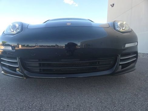 Used 2014 Porsche Panamera 4S AWD/4WD image 17