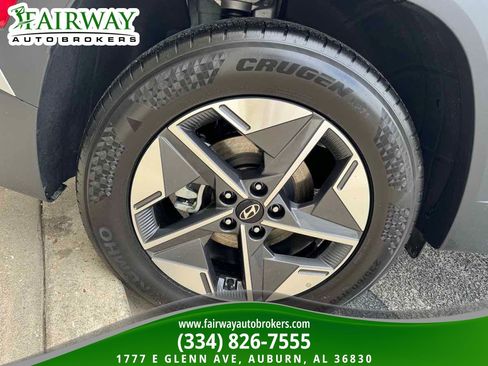 Used 2025 Hyundai Tucson SEL FWD image 34