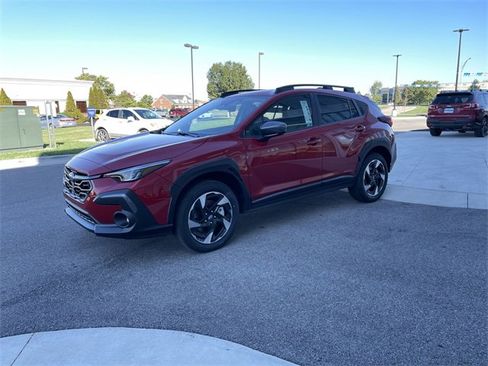 New 2025 Subaru Crosstrek 2.5i Limited w/ Popular Package #3A image 2