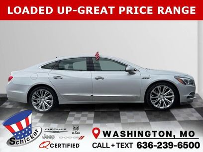 Used 2017 Buick LaCrosse Premium w/ Driver Confidence Package #2