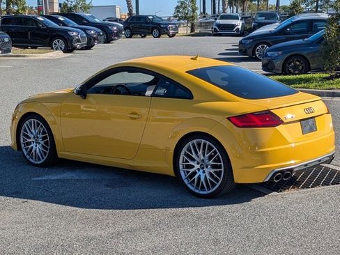 Used 2016 Audi TTS 2.0T Coupe w/ Technology Package image 7