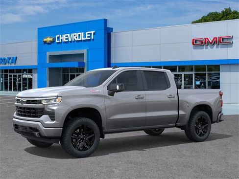 New 2026 Chevrolet Silverado 1500 RST image 2