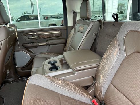 Used 2026 RAM 1500 Limited AWD/4WD image 18