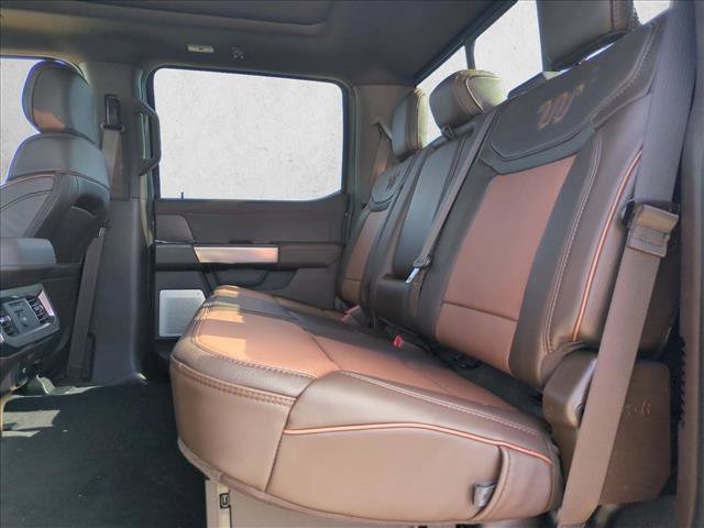 New 2027 Ford F350 King Ranch w/ Chrome Package AWD/4WD image 16
