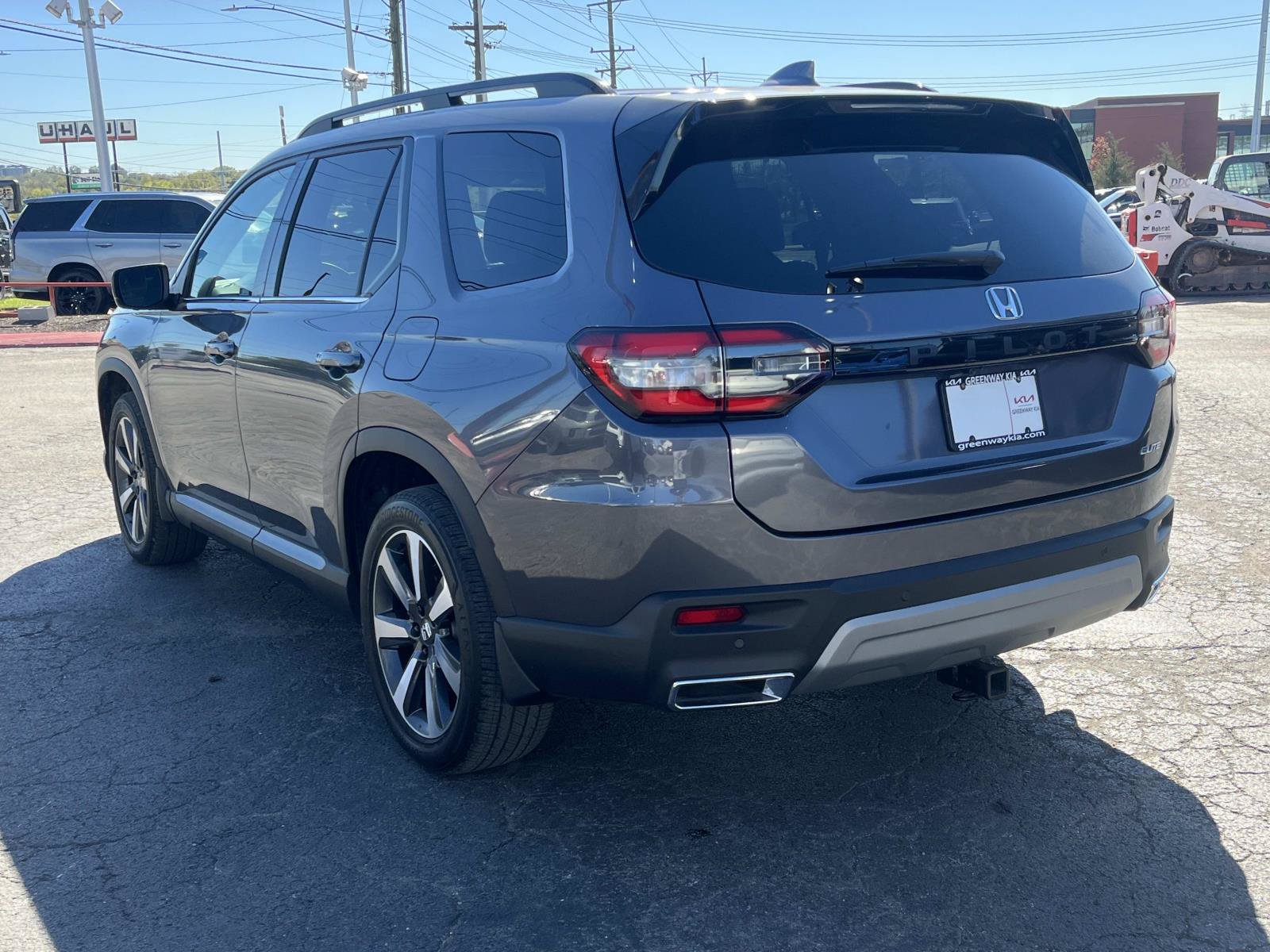 Used 2023 Honda Pilot Elite image 5