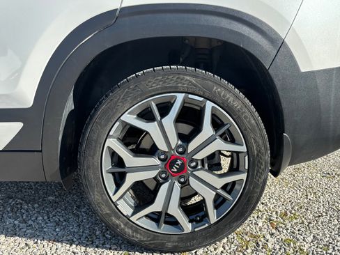 Used 2021 Kia Seltos SX image 15